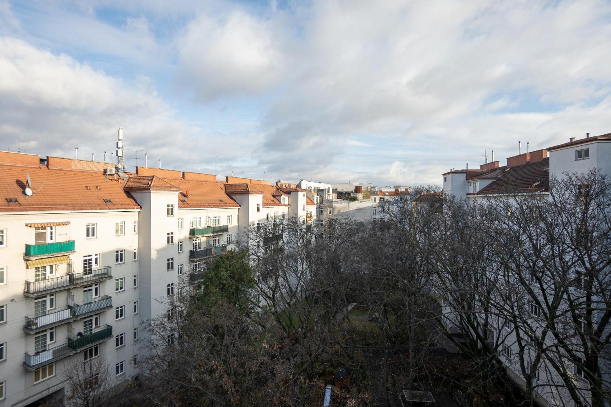 Apartment With A Private Terrace Located Right Near Belvedere Castle, 15 Minutes Away From Stephansdom Viena Exterior foto