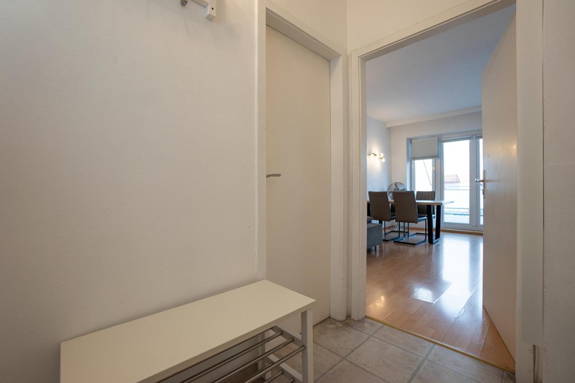 Apartment With A Private Terrace Located Right Near Belvedere Castle, 15 Minutes Away From Stephansdom Viena Exterior foto