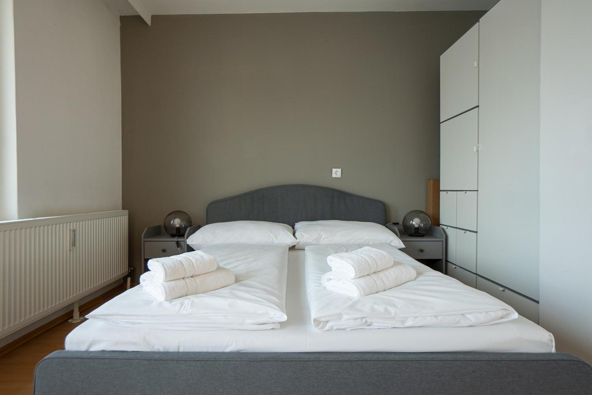 Apartment With A Private Terrace Located Right Near Belvedere Castle, 15 Minutes Away From Stephansdom Viena Exterior foto