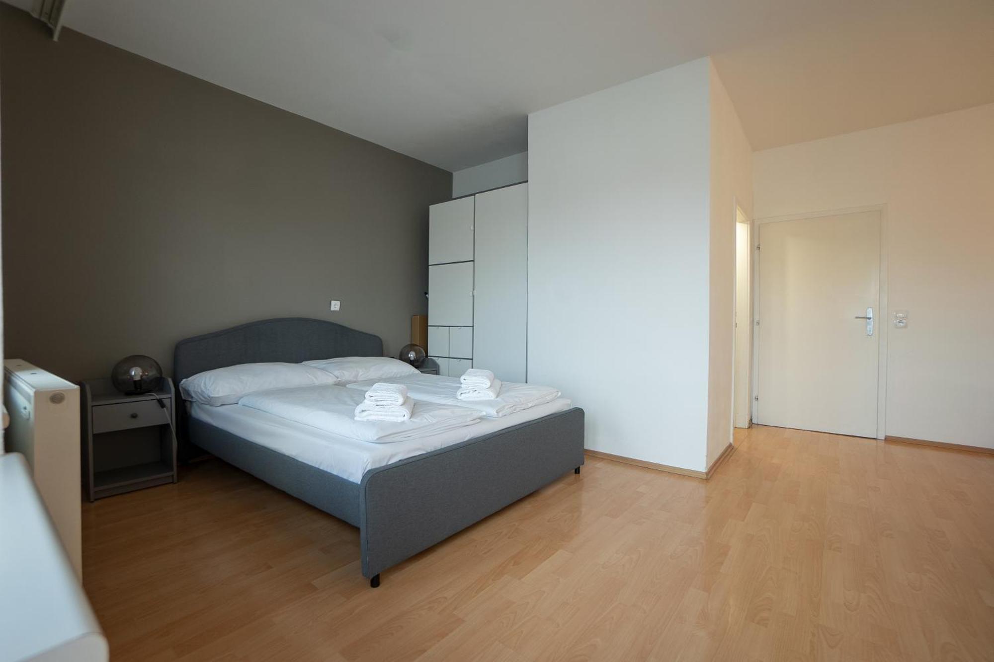 Apartment With A Private Terrace Located Right Near Belvedere Castle, 15 Minutes Away From Stephansdom Viena Exterior foto