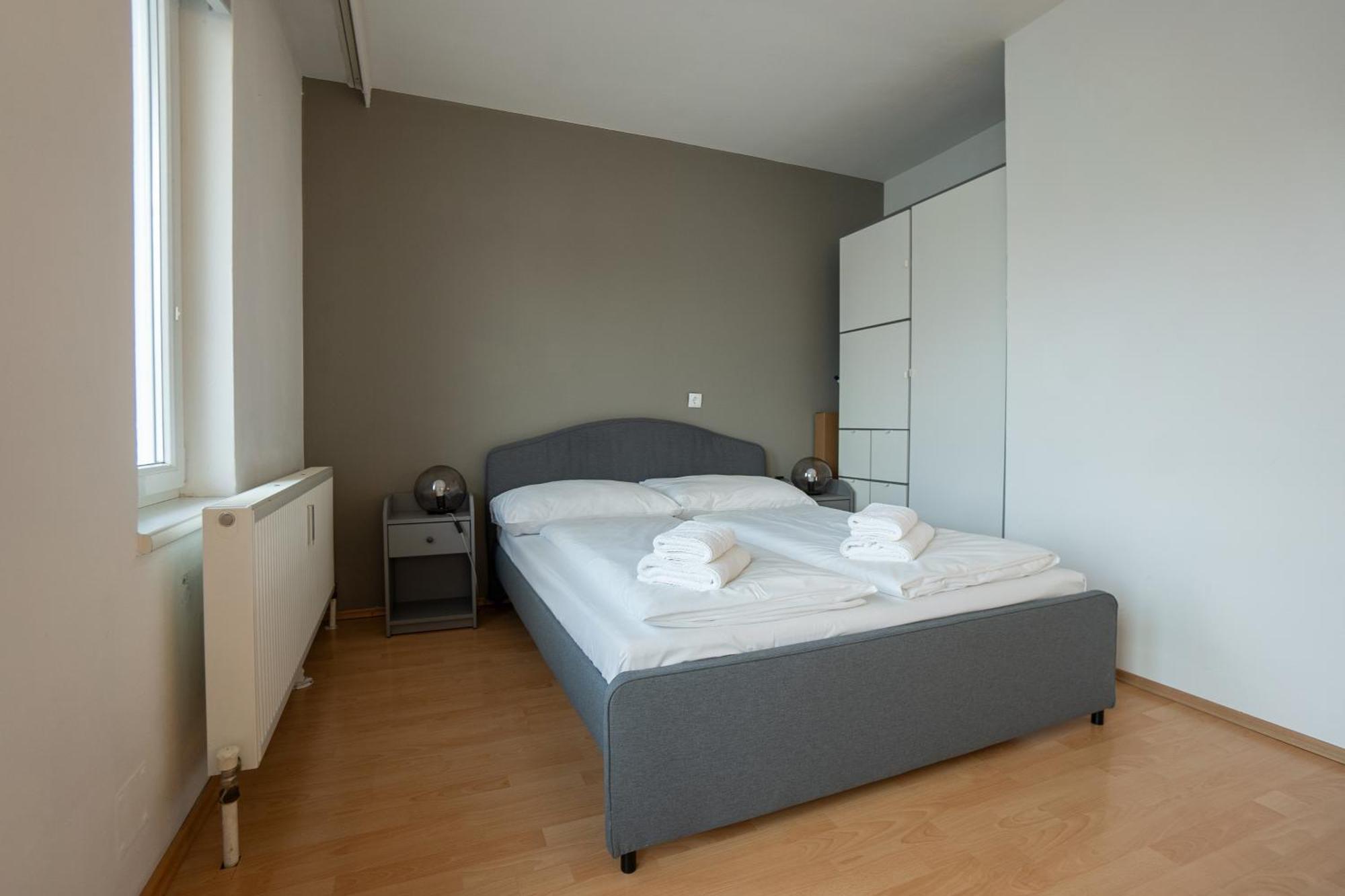 Apartment With A Private Terrace Located Right Near Belvedere Castle, 15 Minutes Away From Stephansdom Viena Exterior foto