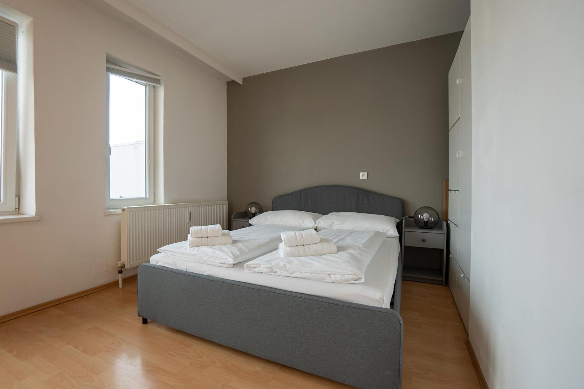 Apartment With A Private Terrace Located Right Near Belvedere Castle, 15 Minutes Away From Stephansdom Viena Exterior foto